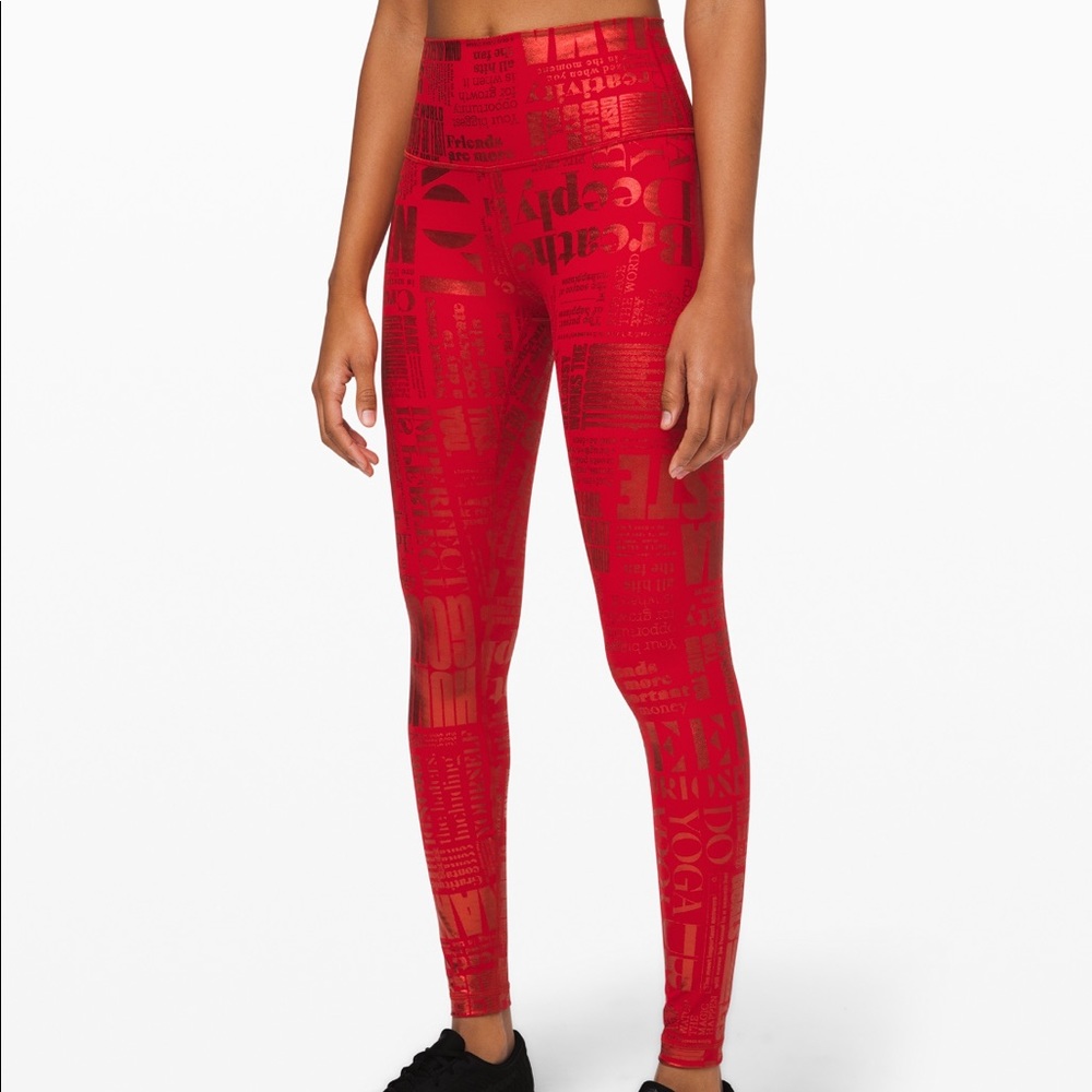 Lululemon leggings